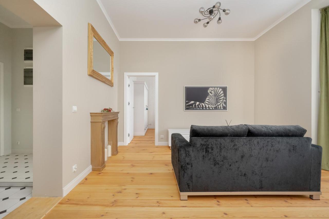 Aesthetic One Bedroom Apartment In Wroclaw By Noclegi Renters 外观 照片