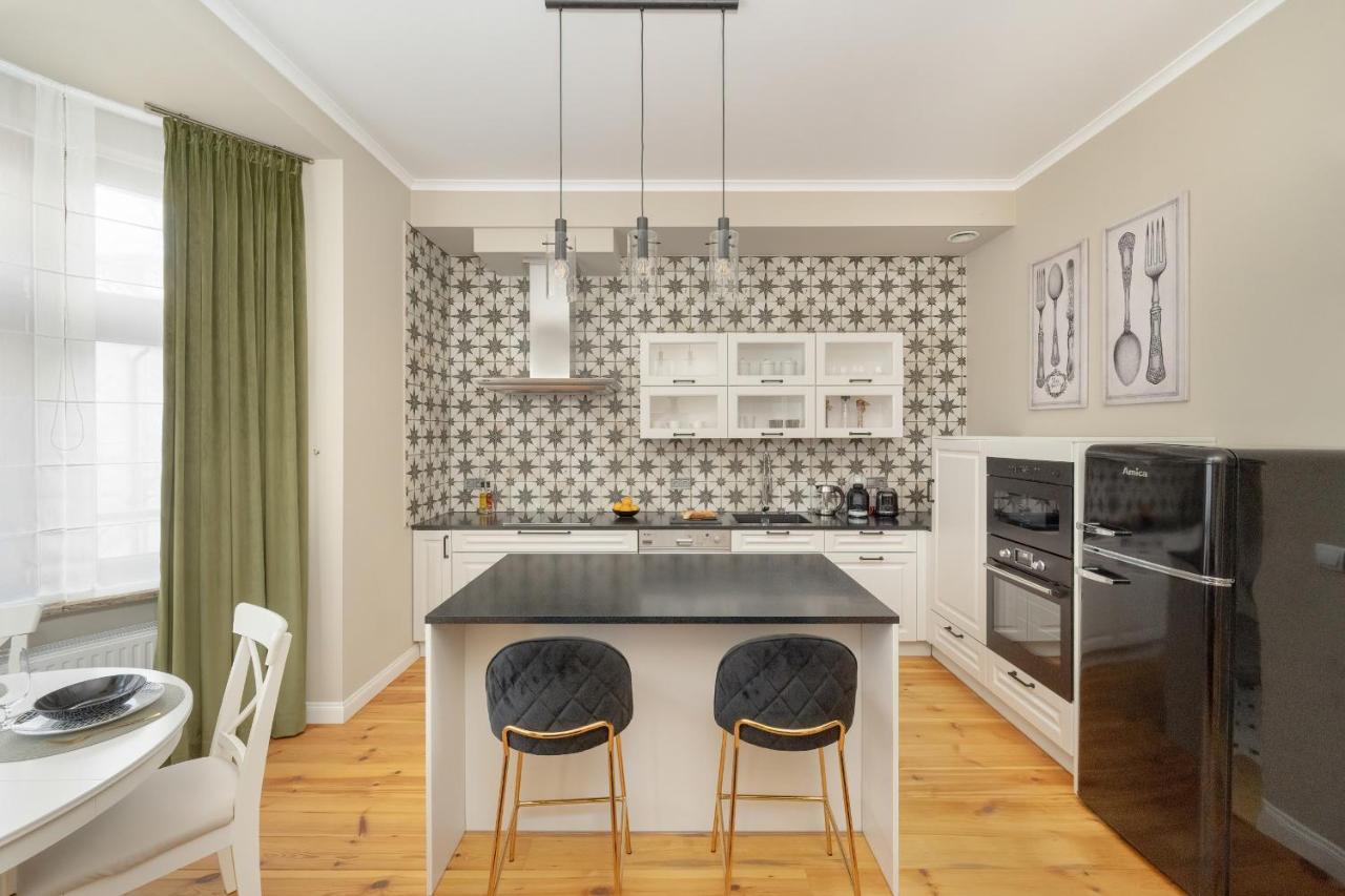 Aesthetic One Bedroom Apartment In Wroclaw By Noclegi Renters 外观 照片