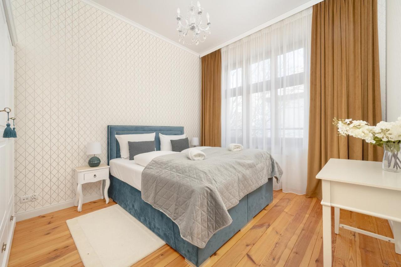 Aesthetic One Bedroom Apartment In Wroclaw By Noclegi Renters 外观 照片