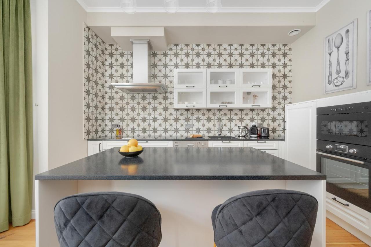 Aesthetic One Bedroom Apartment In Wroclaw By Noclegi Renters 外观 照片