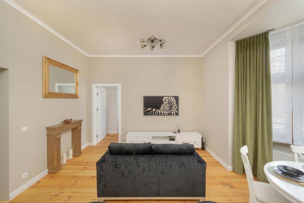 Aesthetic One Bedroom Apartment In Wroclaw By Noclegi Renters 外观 照片