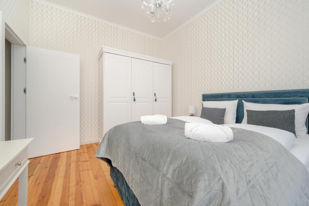 Aesthetic One Bedroom Apartment In Wroclaw By Noclegi Renters 外观 照片